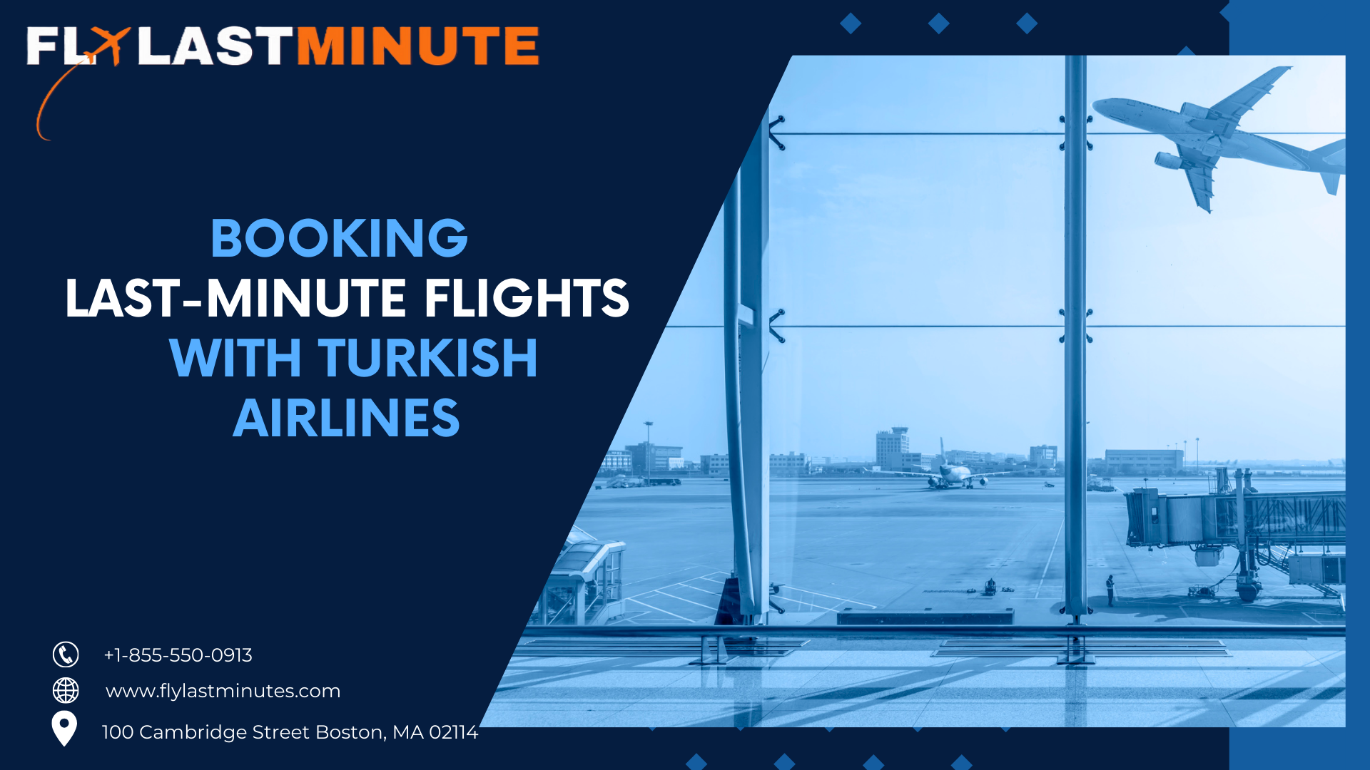 Turkish Airlines Last-Minute Flight